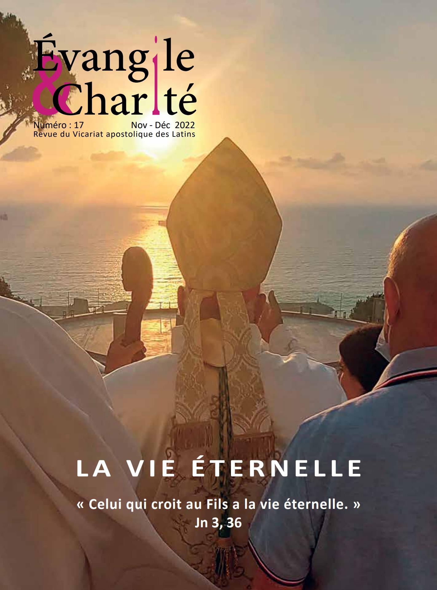Vie éternelle - Flipbook by Vicariat des Latins au Liban | FlipHTML5