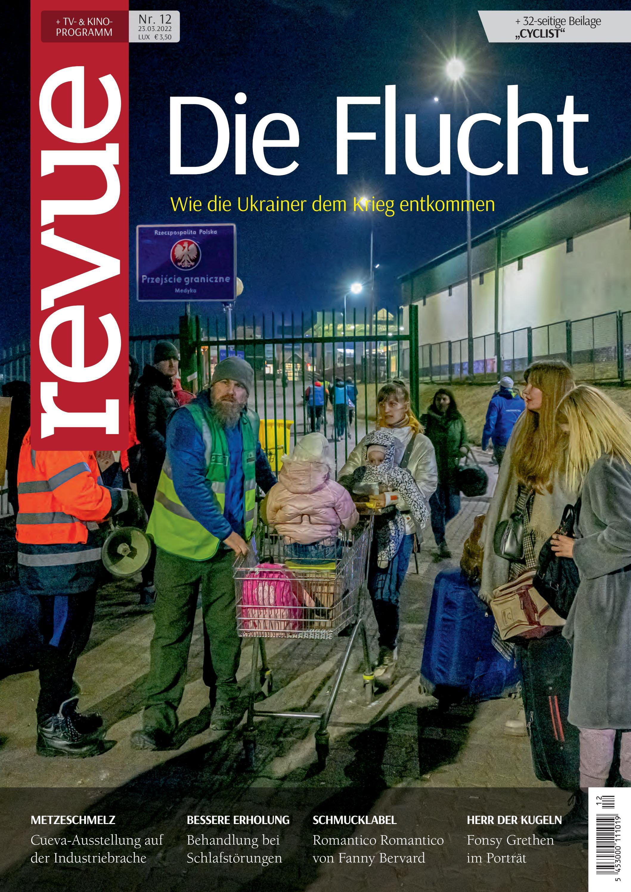 Revue 2022/12 by Revue - De Magazin fir Lëtzebuerg - Issuu