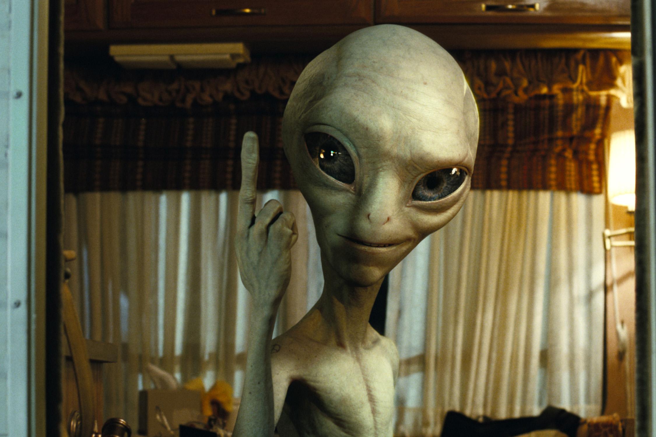 The Zoologist's Guide to the Galaxy by Arik Kershenbaum, review ...
