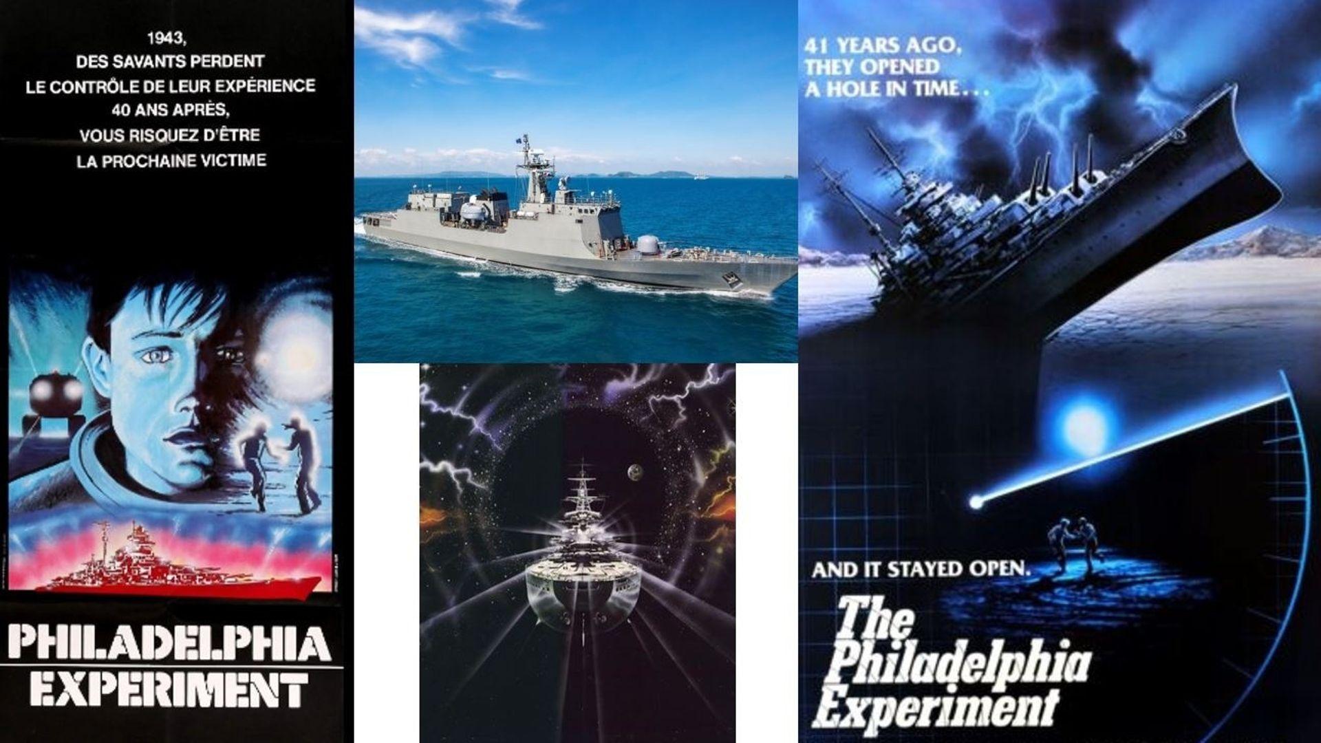 L'USS Eldridge : quand les États-Unis ont tenté de rendre un ...