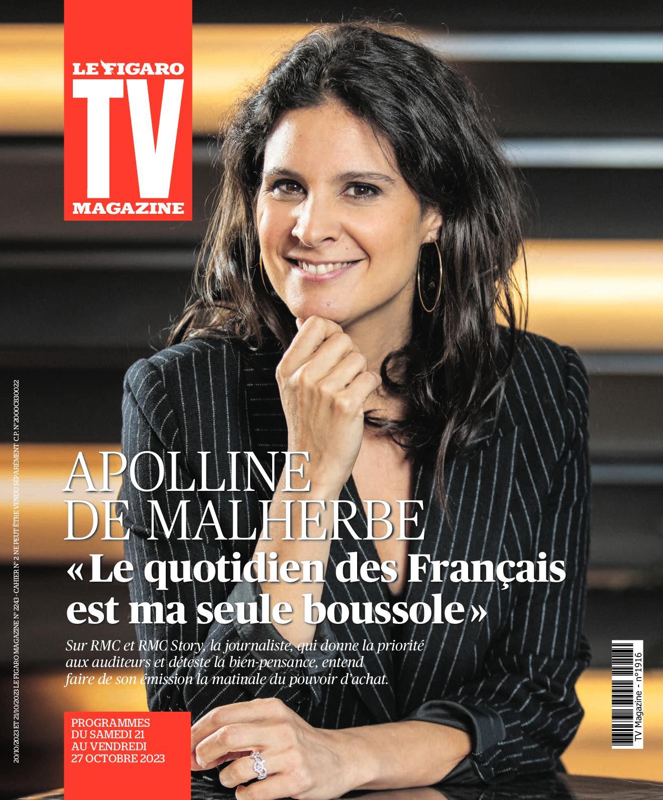 Calaméo - Tvmag 20231020 Complet