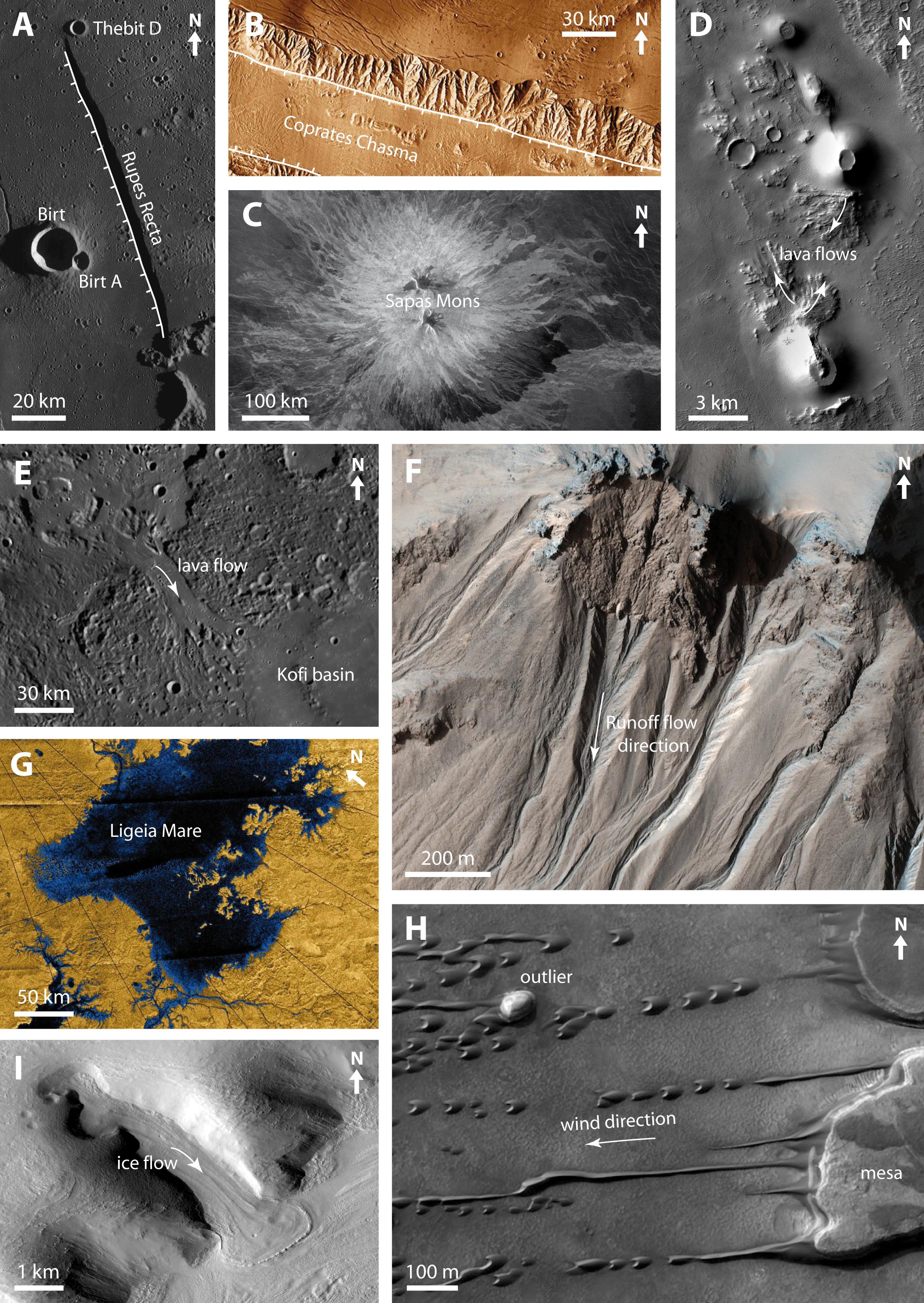 Valuing and representing exogeodiversity: From scientific imagery ...
