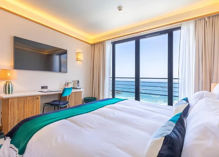 Les meilleurs hôtels de luxe à Biarritz