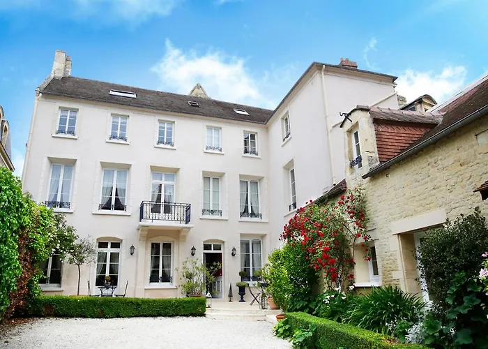 Découvrez les meilleurs hôtels à Caen pour un séjour inoubliable en France
