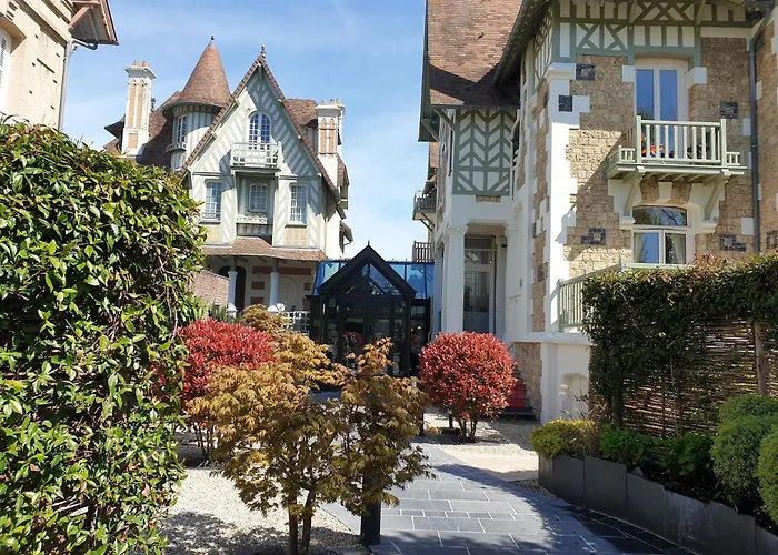 Les Meilleurs Hôtels à Deauville, Normandie, France