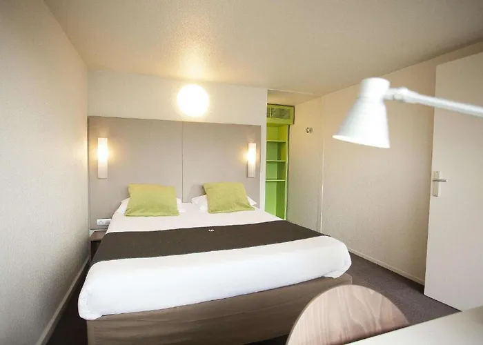 Hôtels Campanile Bourges - Profitez d'un séjour confortable et pratique dans notre sélection d'hôtels à Bourges