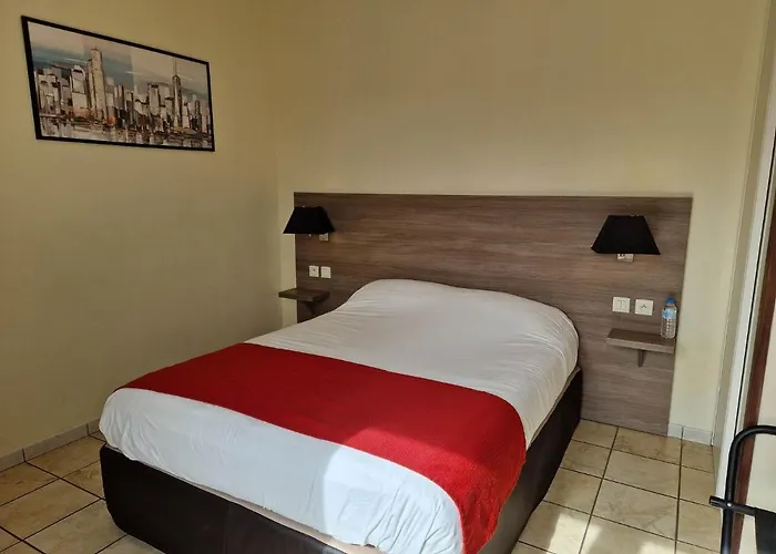 Les meilleurs hôtels à Viviers, France