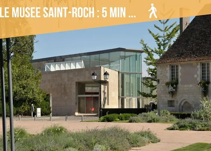 Top Hôtels à Issoudun