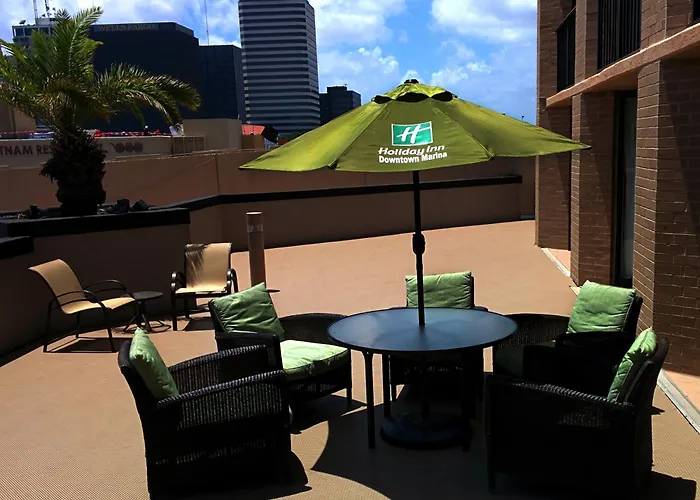 Premier Corpus Christi Beachfront Hotels Oceanside