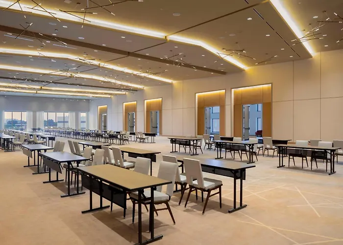 Top-Rated Downtown Columbus Ohio Hotel Accommodations