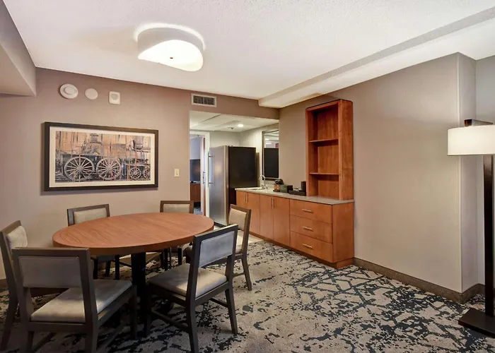 Top Accommodations in Omaha's Historic Old Market