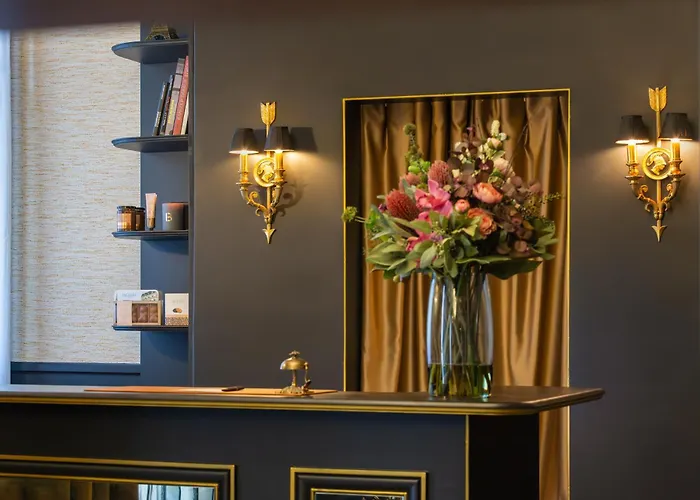 Hébergements près de la Place de la République