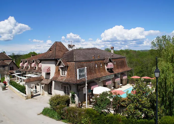 Les meilleures options d'hébergement à Carennac