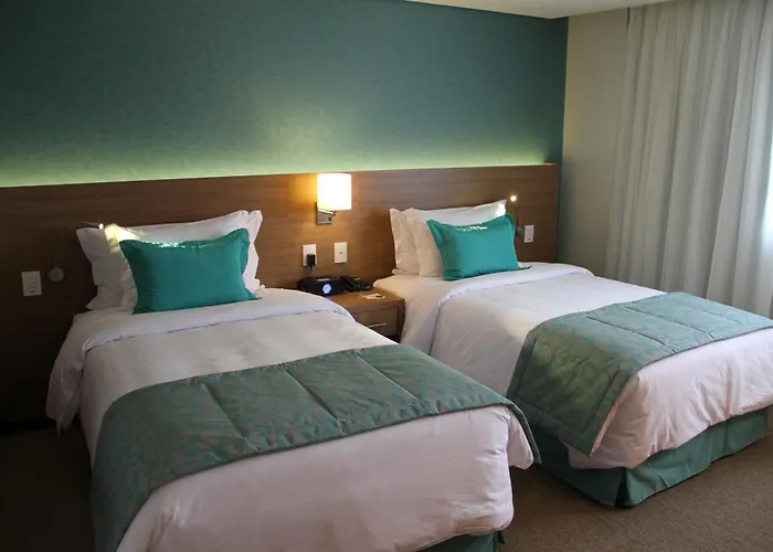 Melhor hotel para seleção brasileira em Belém