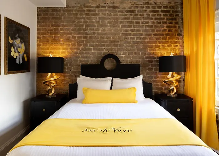 Finest Hotels in Charleston's Historic District