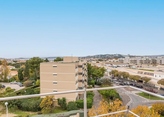 Meilleures options d'hébergement à Marseille