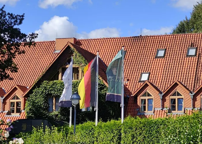 Greifswald Hotel mit Frühstück