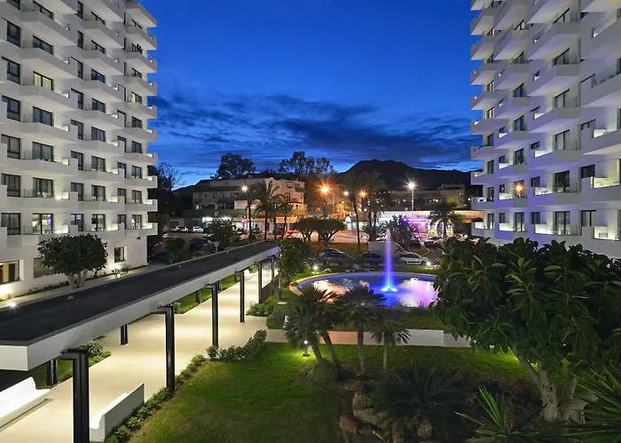 Mejores hoteles en Torremolinos, Costa del Sol