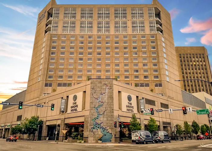 Best Hotels in Boise, Idaho