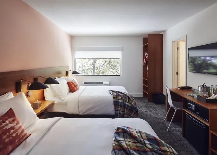 Top Hotels in Raleigh NC Downtown