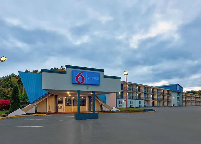 Best Hotels Near I-75 in Charming Corbin, KY