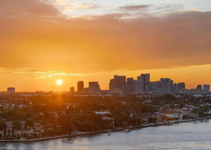 Top Fort Lauderdale Airport Hotels with Shuttle