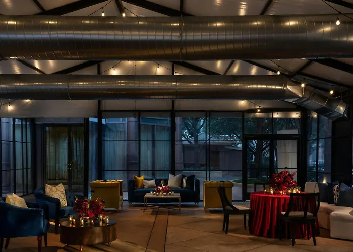 Best Extended Stay Hotels in Dallas