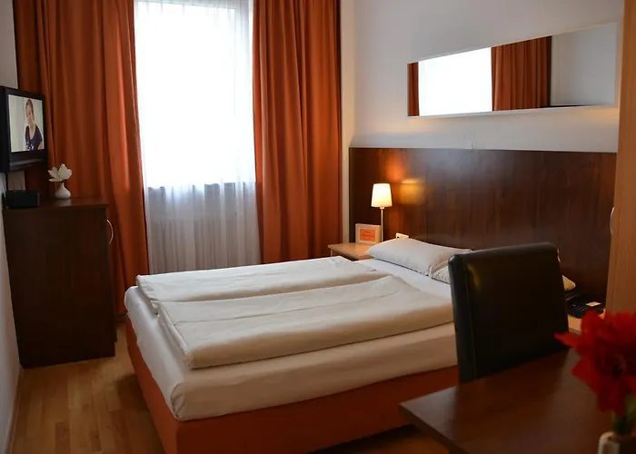 Beste günstige Hotels in München