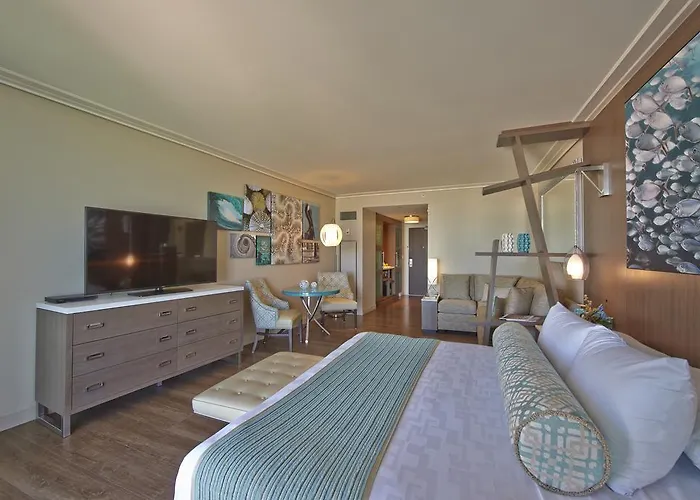 Best Clearwater Beach Island Hotel Stays