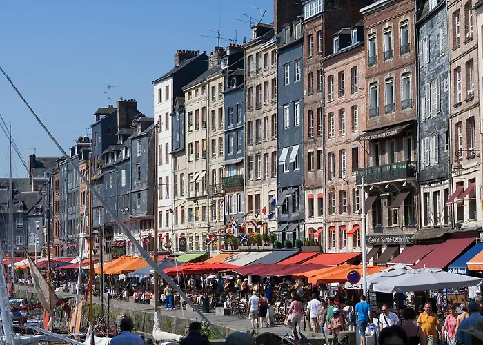 Les meilleurs hôtels à Lillebonne