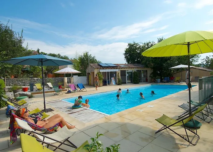 Hôtels à Labeaume Ardèche - Trouvez le parfait logement pour votre séjour