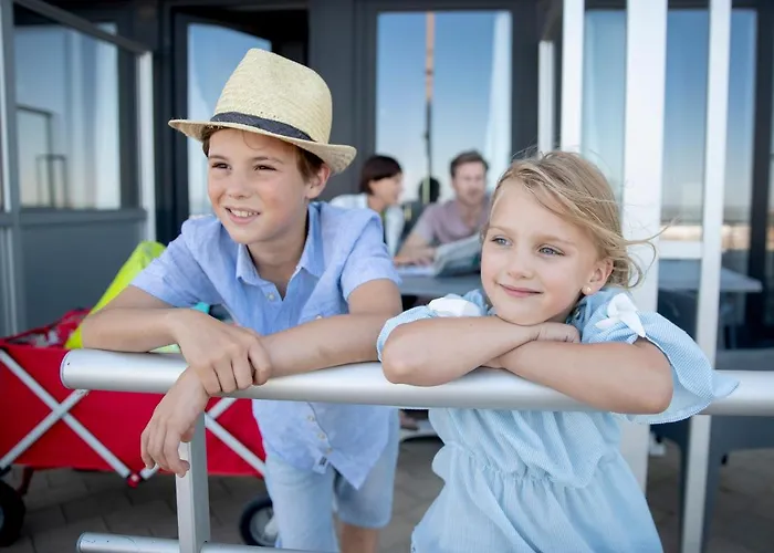 Hotels Ostend Belgium