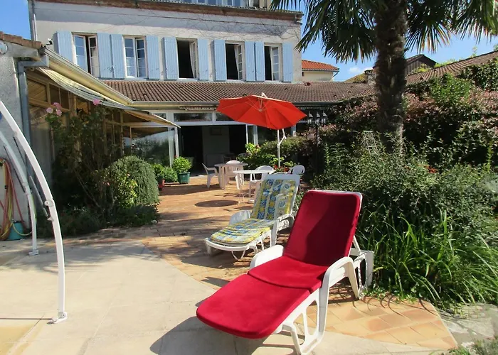 Meilleurs hôtels à l'Aiguillon-sur-Mer