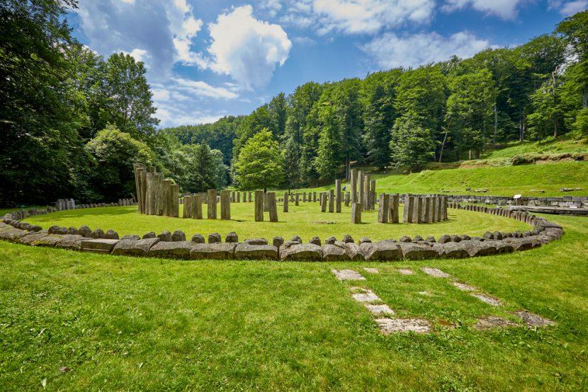 Sarmizegetusa Regia