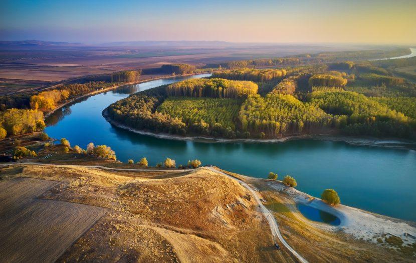 Delta del Danubio